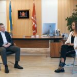 Вінниця перелаштувалася на «воєнний лад»: інтерв'ю з Сергієм Моргуновим