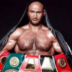 Вінничан запрошують на майстер-клас із боксу від інтерконтинентального чемпіона