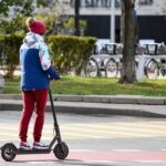 У Вінниці обмежать швидкість руху електросамокатів
