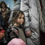 З окупованих міст на Запоріжжі окупанти вивезли понад 300 дітей