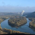 У Молдові біля кордону з Україною впала збита російська ракета