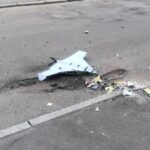 За ніч ППО знищили 15 дронів-камікадзе та три крилаті ракети