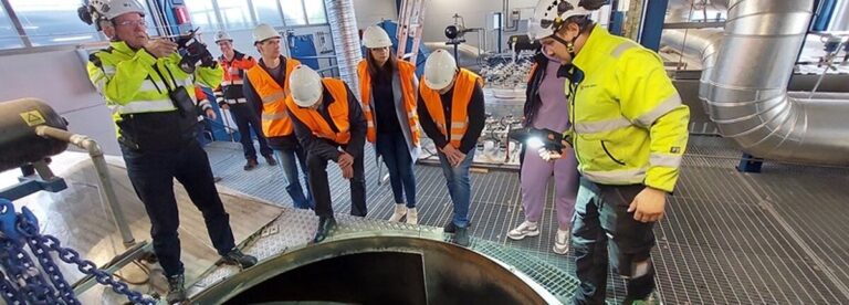 Вінницькі енергетики беруть участь в проєкті «Твіннінг в сфері централізованого теплопостачання» головна