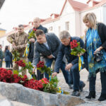 У Вінниці вшанували пам'ять загиблих Героїв у День захисників і захисниць України