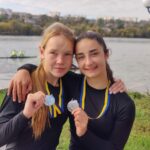 Вінницькі спортсменки здобули призові місця на Чемпіонаті України з веслування на байдарках і каное