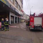 У Вінниці перевіряють інформацію про замінування «Скайпарку» та «Магігранду»