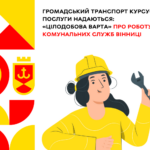 Про роботу комунальних служб Вінниці - «Цілодобова варта»