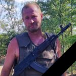 У боях за Україну загинув захисник з Вінниччини Віталій Федулєєв