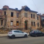 Шоколадний будинок у Вінниці реставрують