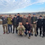 З російського полону, під час обмінів визволили 268 нацгвардійців