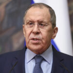 Лавров назвав українські умови переговорів «нереалістичними»
