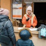 Вінничани збирають гуманітарну допомогу для другої поїздки до деокупованої Балаклії