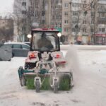 Комунальні служби Вінниці продовжують злагоджену цілодобову роботу