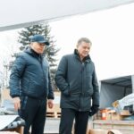 Місто-побратим Карлсруе допомогло Вінниці з облаштуванням «пунктів незламності»