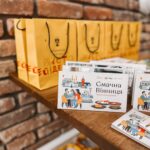 У Вінниці презентували першу гастрономічну мапу «Смачна Вінниця»