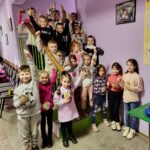 У VinSmart Центрі стартувала благодійна акція «Подаруй тепло»