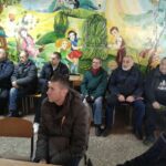 У Вінниці продовжується навчання щодо користування генераторами у «пунктах незламності»