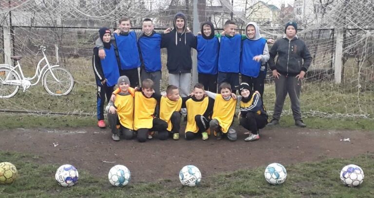 СпортДесна синьожовті