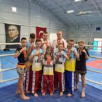 Вінницькі спортсмени привезли додому п'ять золотих медалей із чемпіонату світу з кікбоксингу ISKA