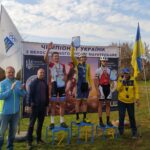 Вінницькі спортсмени стали призерами чемпіонату України із маунтенбайку