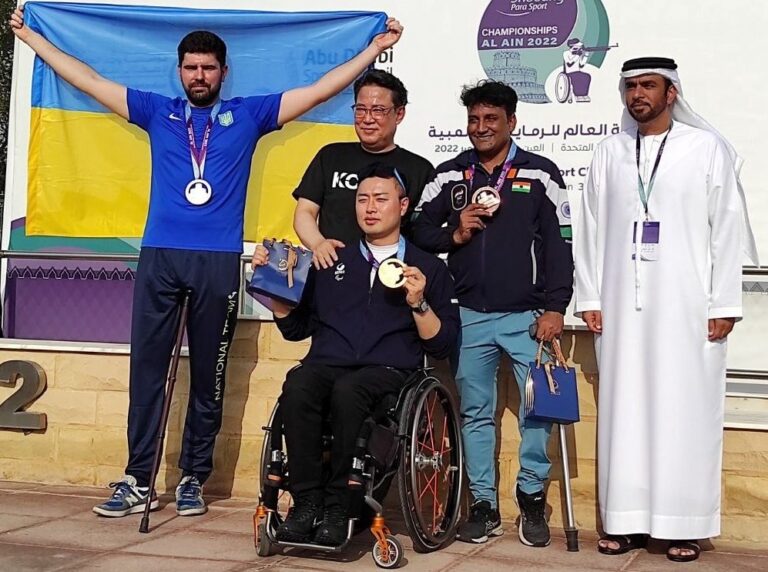 параолімпієць2022