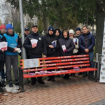 “Ні насильству”. Міський центр соціальних служб інформує вінничан, як протидіяти домашньому насильству