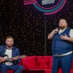 1 січня «Вар’яти» «ТеСАМеШоу» чекають всю Вінницю на новорічному концерті. Буде незабутньо!