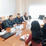 Сергій Моргунов обговорив з представниками KOLPING INTERNATIONAL шляхи покращення умов для самореалізації дітей з інвалі