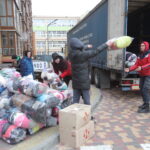 Вінничани відправляють до Балаклії черговий гуманітарний вантаж в рамках проєкту “Разом!”