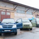 Два автомобілі та мікроавтобус для військових – про чергову допомогу від Вінниці розповів Сергій Моргунов