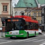До Вінниці почались поставки тролейбусів з Любліна
