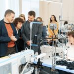 Станом на 1 грудня до міста переїхало майже дві сотні підприємств, де було створено понад тисячу робочих місць