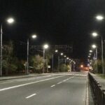 Правила безпеки для водіїв в умовах відсутності вуличного освітлення