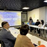 Вінницькому «Квадрату» виповнилося чотири роки