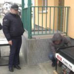 У Вінниці триває навчання правильного користування генераторами у "пунктах незламності" на територіях шкіл