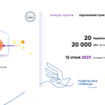 Фонд громади «Подільська громада» оголосив конкурс грантів для підсилення пунктів Незламності