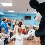 Різнопланові гуртки, підтримка дитячого психолога та допомога матусям з ГВ: у Вінниці відбулось відкриття Дитячого Прост