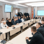 «Своїми перемогами ви демонструєте, що Україна сильна на всіх фронтах»: Сергій Моргунов привітав кращих спортсменів та т