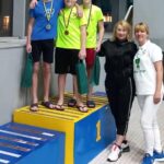 “Срібло” та “бронзу” здобули вінницькі спортсмени на чемпіонаті України зі стрибків у воду