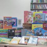 Детективи, романи, історичні розвідки, класична та сучасна література – це книги, які Вінниця передала до міста-побратим