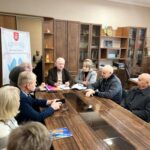 Відбулось чергове засідання Ради Поважних при міському голові Вінницької громади