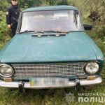 Зловмисник намагався вкрасти несправний автомобіль, виштовхавши його просто з подвір'я власника