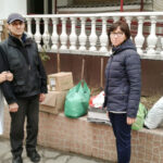 Асоціація органів самоорганізації населення Вінниці доправила черговий гуманітарний вантаж для військових