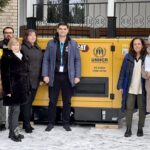 Діти з інвалідністю вчилися виготовляти різдвяних ангелів 