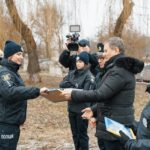 Вінницькі поліцейські отримали 21 нове авто, шість з них – завдяки коштам Вінницької громади