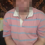 Поліція затримала підозрюваного, який намагався знищити докази своєї причетності до вбивства