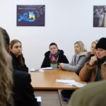 У Вінниці представники Координаційного штабу з питань поводження з військовополоненими провели зустріч із рідними Захисн
