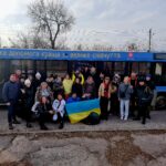 Зруйноване й розграбоване місто, але люди – незламні: вінничани повернулися з чергової поїздки до звільненої Балаклії