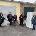 Вінницький притулок для малозабезпечених та осіб без постійного місця проживання отримав нову побутову техніку