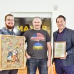 Сергій Моргунов передав подяку для аерокосмічної компанії Maxar за допомогу в боротьбі з росією